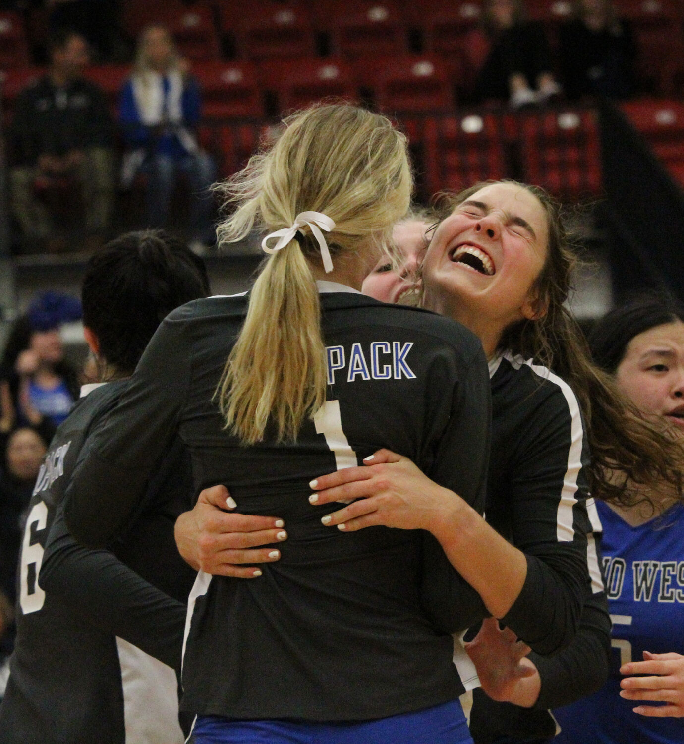 Plano West VB